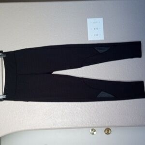 Itong | Womans | Black Leggings